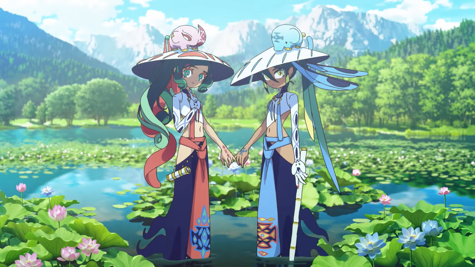Đánh giá sức mạnh của Hai Bà Trưng trong tựa game Fate/Grand Order