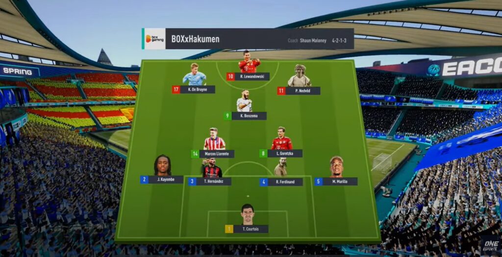 FO4: Hiếu Hakumen chia sẻ về hành trình tại EACC Spring 2022 và cơ hội tranh huy chương của Việt Nam tại SEA Games 31