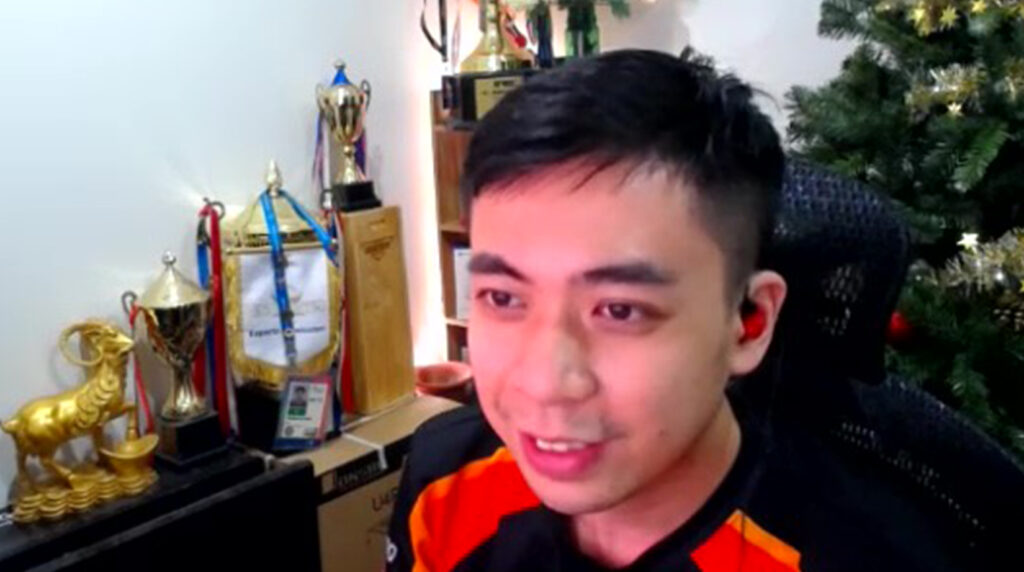 FO4: Hiếu Hakumen chia sẻ về hành trình tại EACC Spring 2022 và cơ hội tranh huy chương của Việt Nam tại SEA Games 31 Hiếu Hakumen