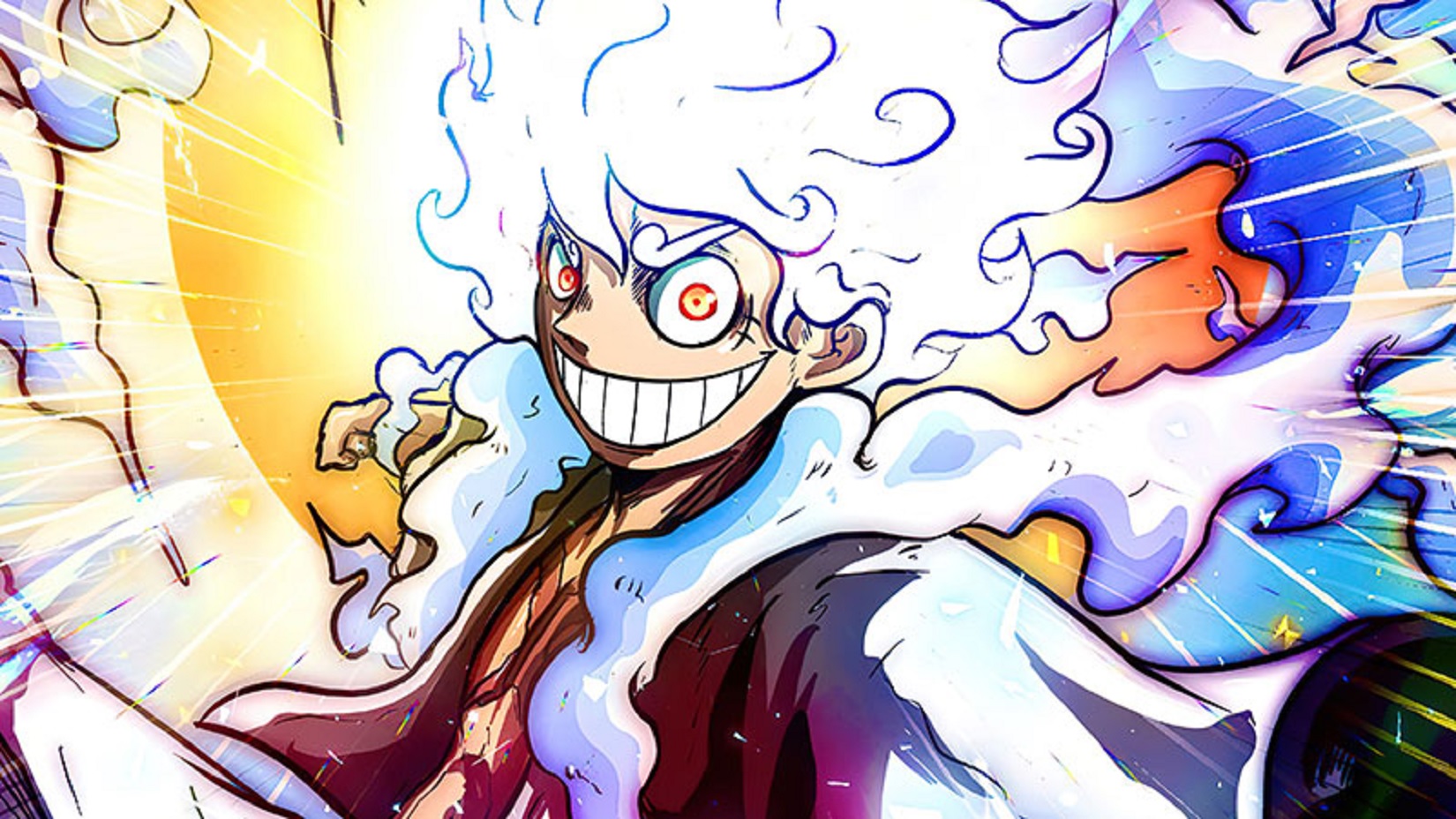 One Piece: Màu sắc Gear 5 - sự thức tỉnh của ngược quỷ ác Nika, Luffy là  JoyBoy của thời đại mới mẻ | ONE Esports Vietnam