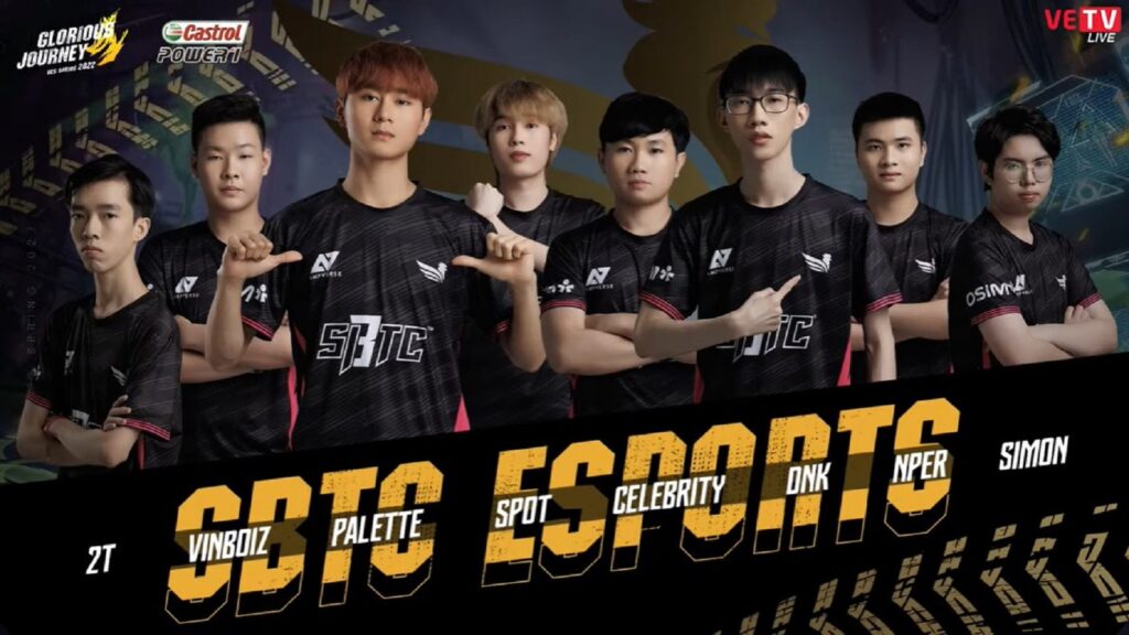 SBTC Esports