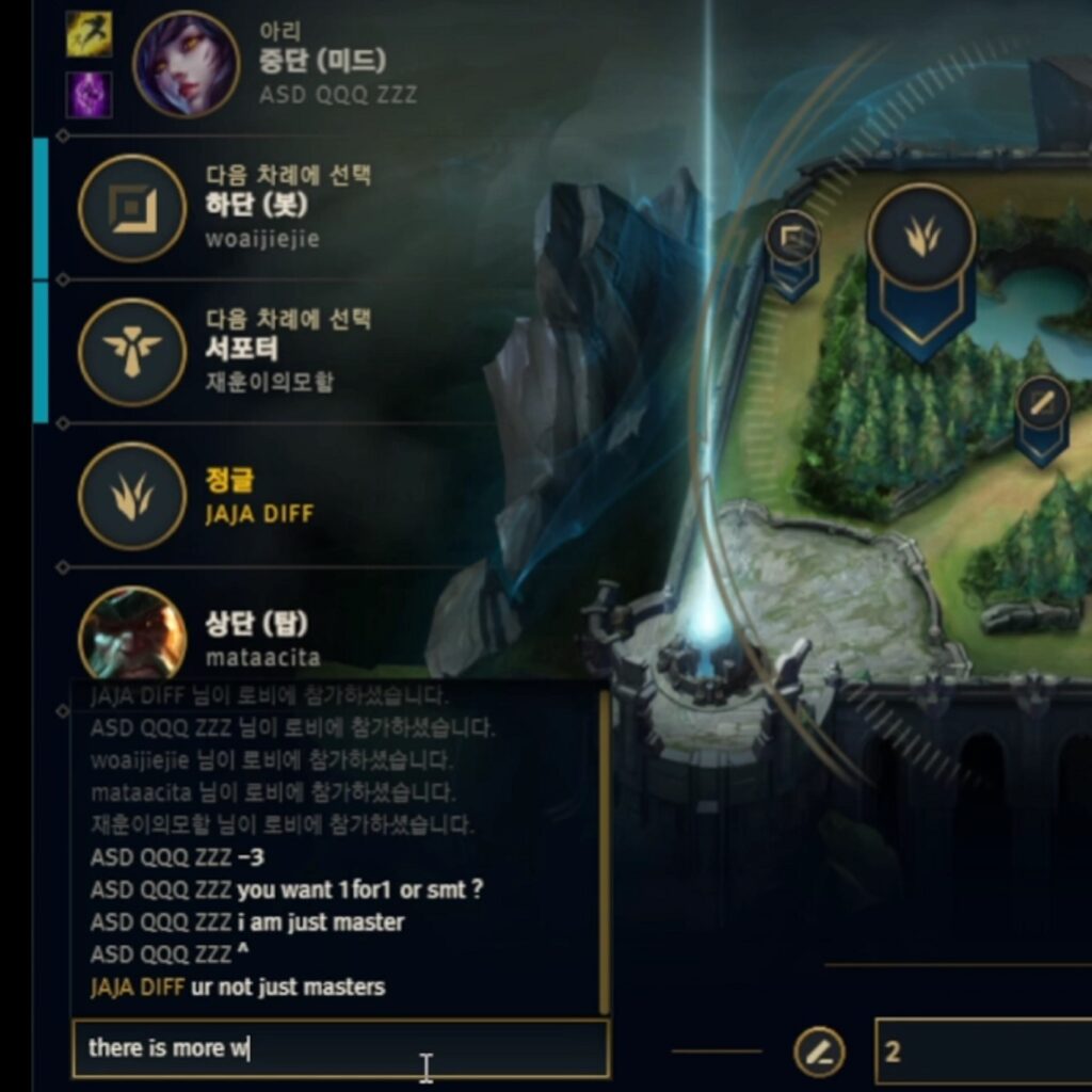 LMHT: Bị công kích trong rank, SofM bật mode 'Đông Lào' gạ solo nhưng TF Blade lại sủi mất SofM gạ solo