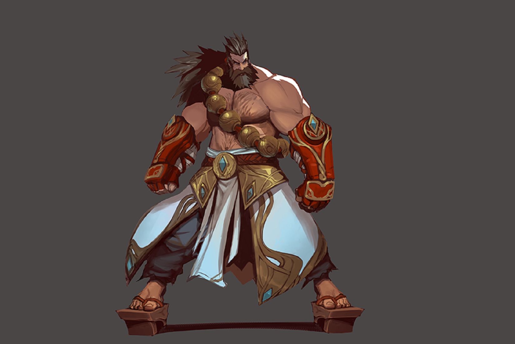 What have they done to our boy Udyr  Why official League of Legends  feels off no more Scandinavian or shaman vibes  Whats your opinion on  that  rLegendsOfRuneterra