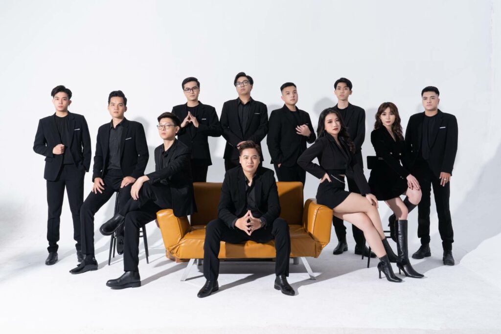 Bộ Bim gia nhập 500Bros, sẵn sàng 'đá cặp' cùng Bomman