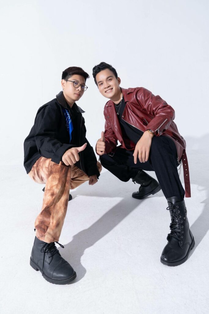 Bộ Bim gia nhập 500Bros, sẵn sàng 'đá cặp' cùng Bomman