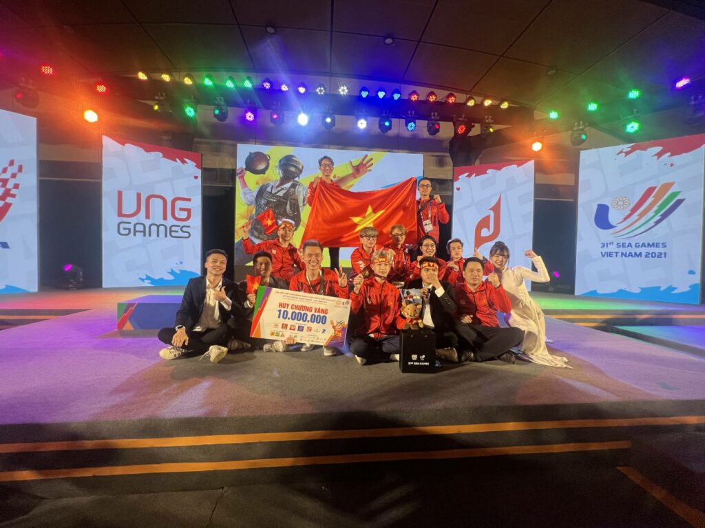 'Pháp sư' Tuấn Tái lần đầu dự đoán chính xác tấm huy chương vàng tại SEA GAMES 31