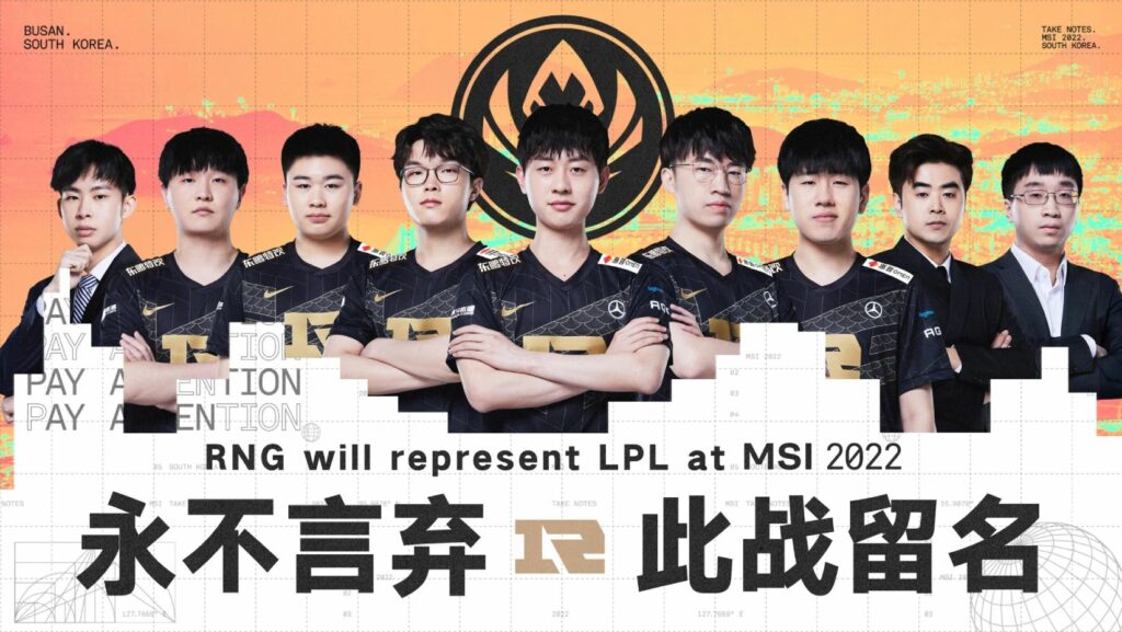 Những điểm nhấn đáng chú ý trong ngày thi đấu đầu tiên của MSI 2022