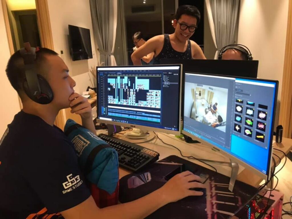 TheAnh96 lột xác trong hành trình mới cùng 500Bros, trở thành một người sáng tạo nội dung chuyên nghiệp