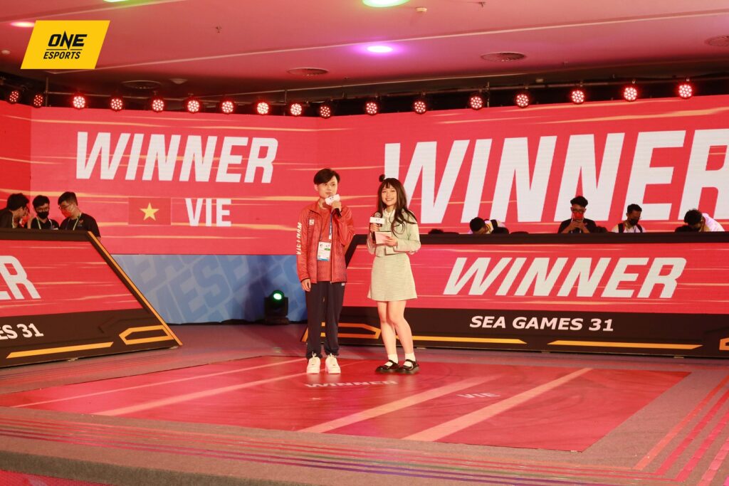 HLV Alex: 'Trình độ của đội tuyển Tốc Chiến Việt Nam là mạnh nhất Đông Nam Á, HCV SEA Games 31 là điều chắc chắn' SEA Games 31