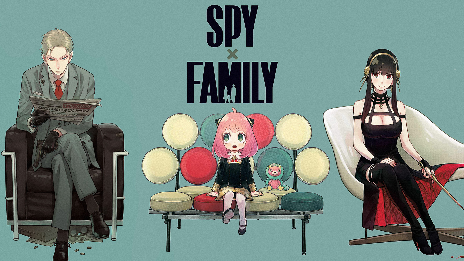 Spy X Family: Phim hoạt hình Nhật Bản Vietsub