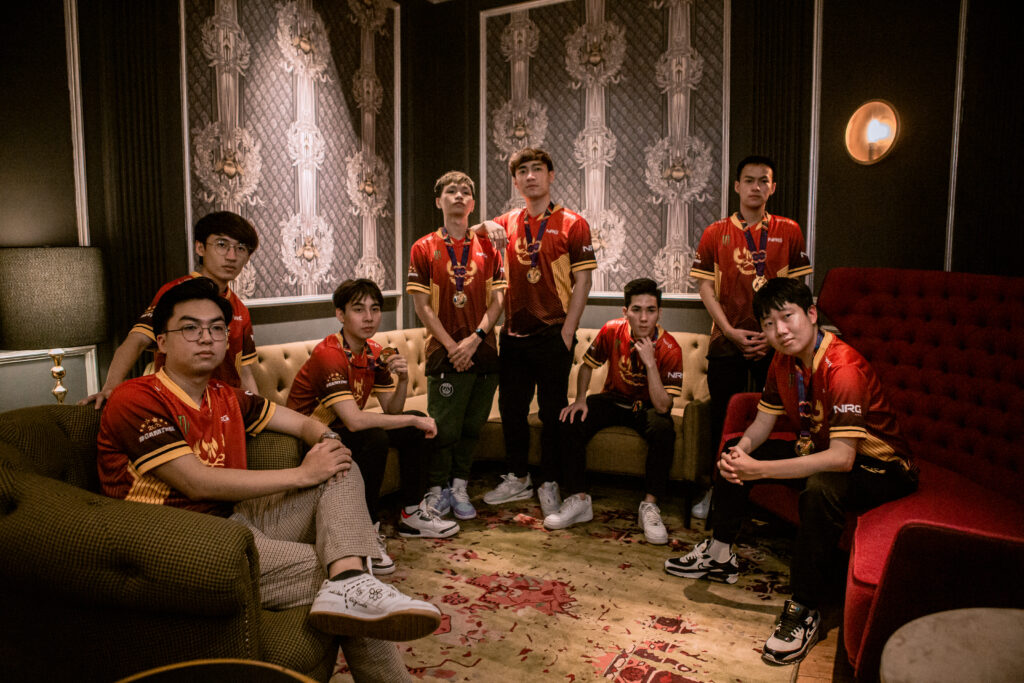 NRG đang chắp cánh cho thời kỳ hoàng kim mới của GAM Esports: Cú vươn mình của tượng đài Esports Việt Nam