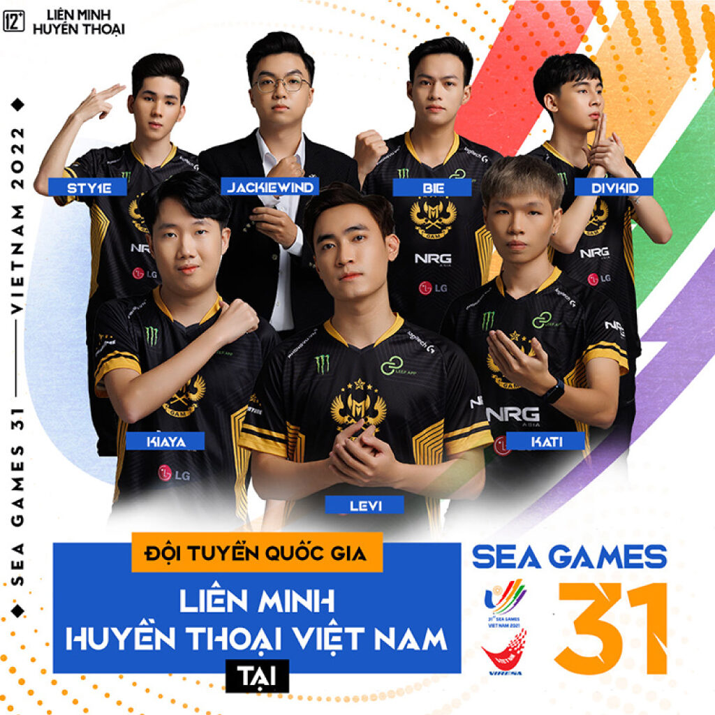 SEA Games 31 và niềm hy vọng lớn của thể thao điện tử Việt Nam, đâu là bộ môn Esports có khả năng giành HCV cao nhất? Sea Games