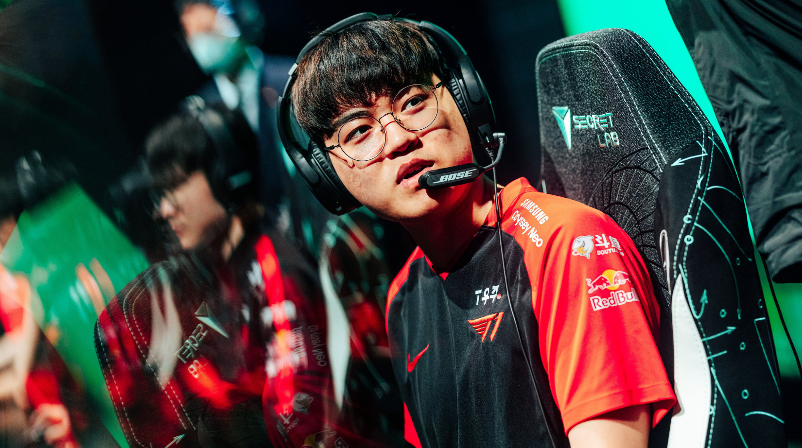 T1 Gumayusi: 'Tôi vượt qua những thất bại bằng cách cầu nguyện với Chúa' |  ONE Esports Vietnam