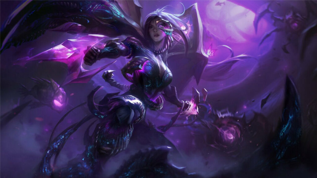 LMHT: Tung Teaser hé lộ Bel'Veth, Riot Games khiến cộng đồng phấn khích trong đợt nhá hàng khủng Bel'Veth