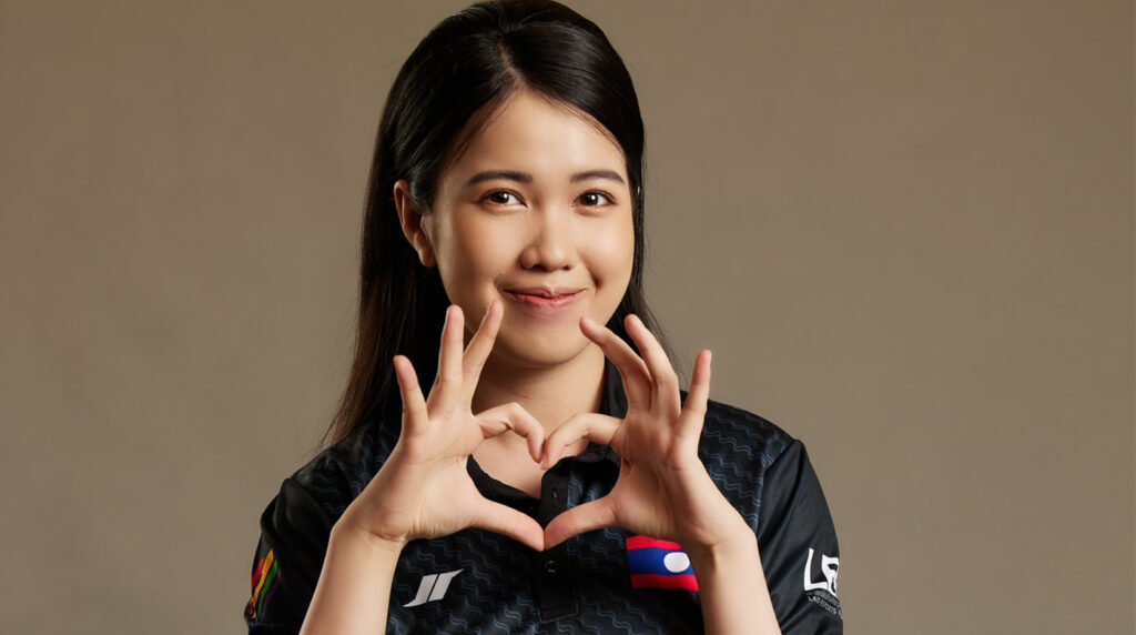 SEA Games 31: ĐTQG LMHT Lào gây bất ngờ khi có sự tham gia của một tuyển thủ nữ