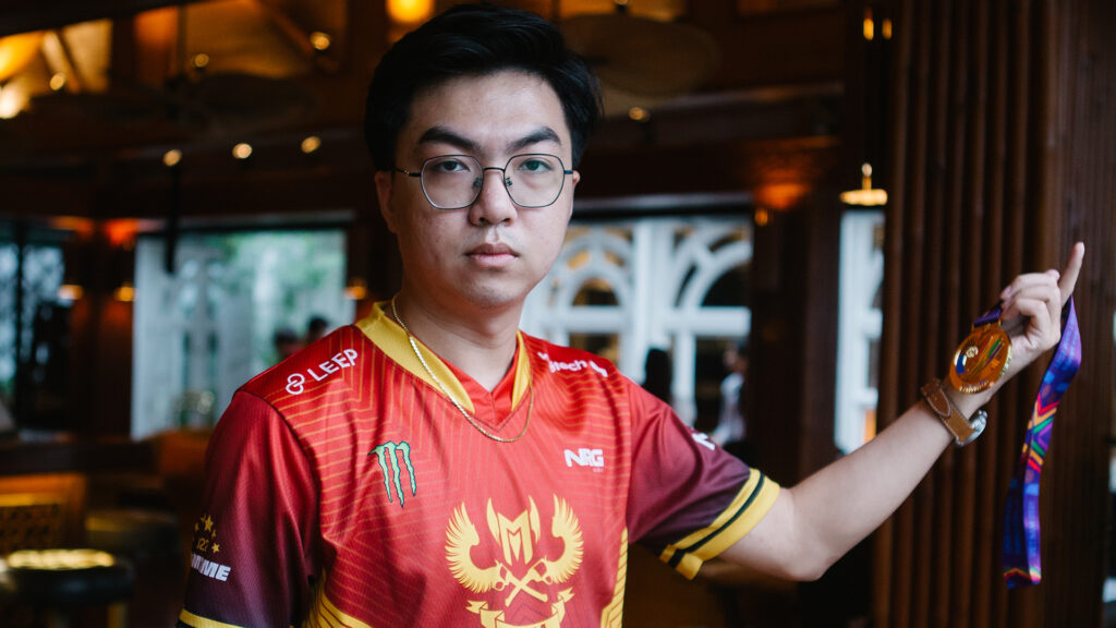 NRG đang chắp cánh cho thời kỳ hoàng kim mới của GAM Esports: Cú vươn mình của tượng đài Esports Việt Nam