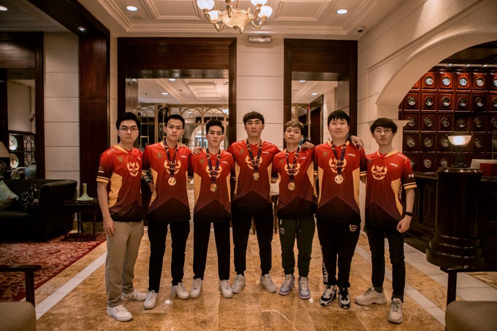 NRG đang chắp cánh cho thời kỳ hoàng kim mới của GAM Esports: Cú vươn mình của tượng đài Esports Việt Nam GAM Esports