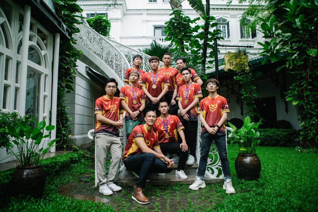 NRG đang chắp cánh cho thời kỳ hoàng kim mới của GAM Esports: Cú vươn mình của tượng đài Esports Việt Nam