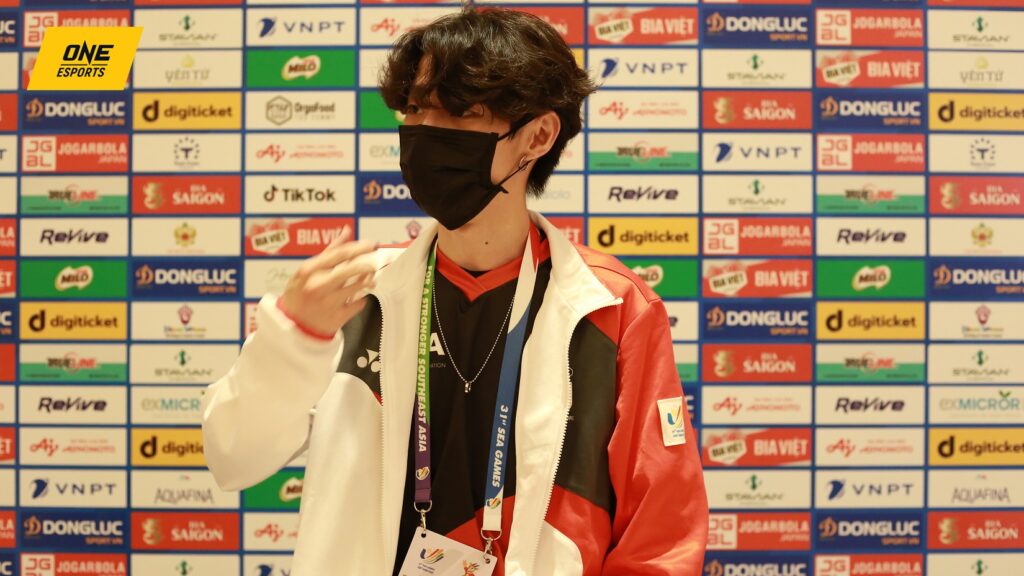 Raven: 'Huy chương đồng Tốc Chiến SEA Games 31 là niềm tự hào khẳng định sức mạnh của Singapore'
