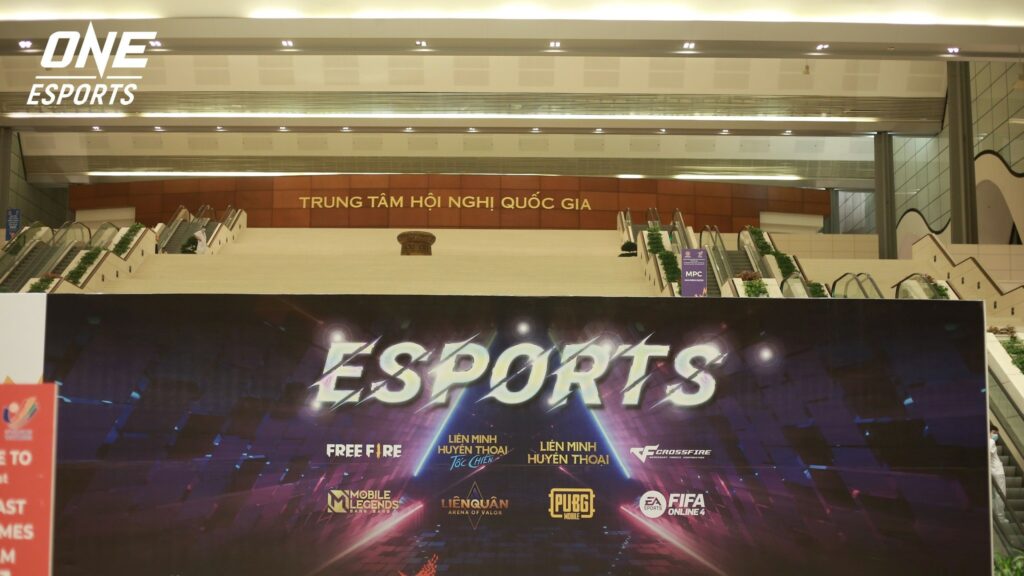 Tốc Chiến Việt Nam ra quân khởi sắc tại SEA Games 31