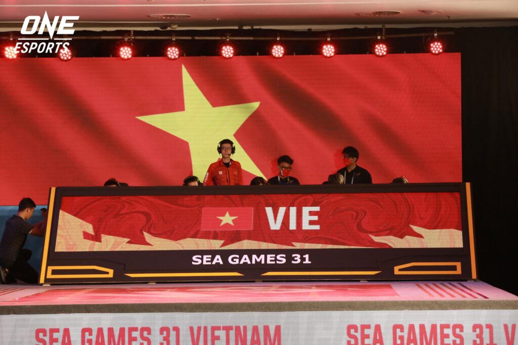 Tốc Chiến Việt Nam ra quân khởi sắc tại SEA Games 31 Shy tỏa sáng, Việt Nam hủy diệt Myanmar tại Tốc Chiến SEA Games 31