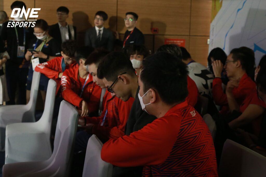 Tốc Chiến Việt Nam ra quân khởi sắc tại SEA Games 31