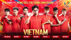 'Truyền lửa' cho ĐTQG Liên Quân Mobile Việt Nam tại SEA Games 31 cùng Quả bóng vàng Hoàng Đức, Thanh Nhã