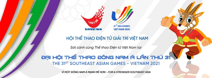SEA Games 31 và những thông tin thú vị về nội dung Esports