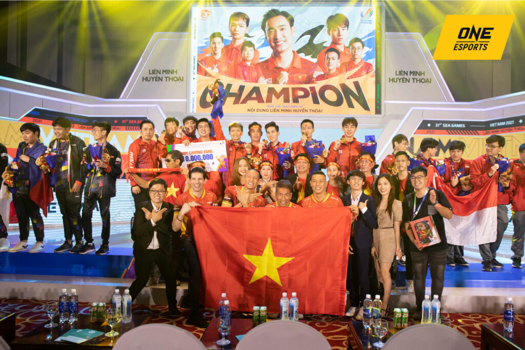 Lễ trao giải VGA - Giải thưởng Game Việt Nam 2023