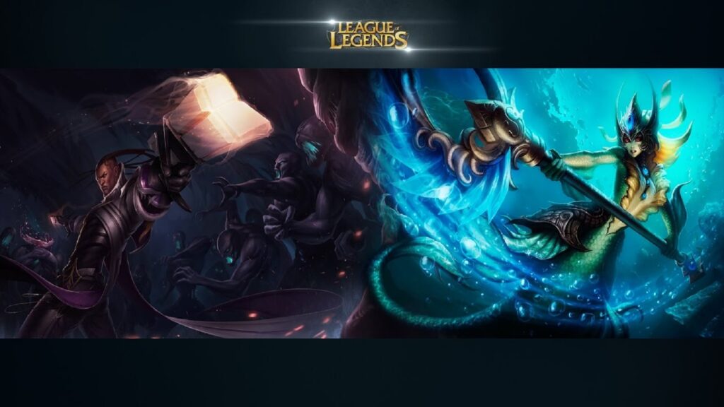 LMHT: Hướng dẫn cách chơi Lucian - Nami đỉnh cao từ bộ đôi của JD Gaming Lucian -Nami