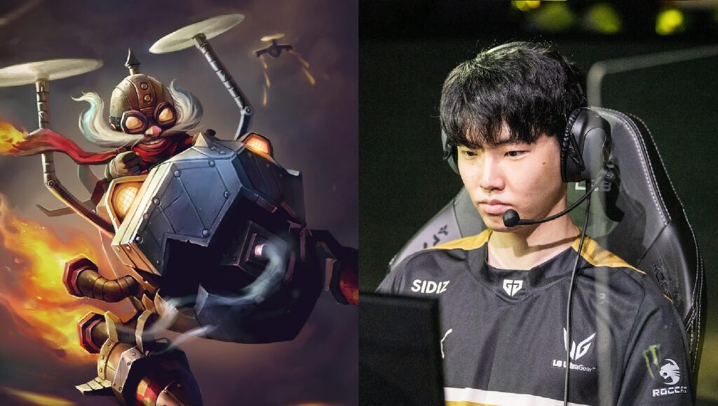 LCK Mùa Hè 2022: Lehends, Chovy toả sáng trong kèo đối đầu siêu kinh điển với DWG KIA LCK Chovy