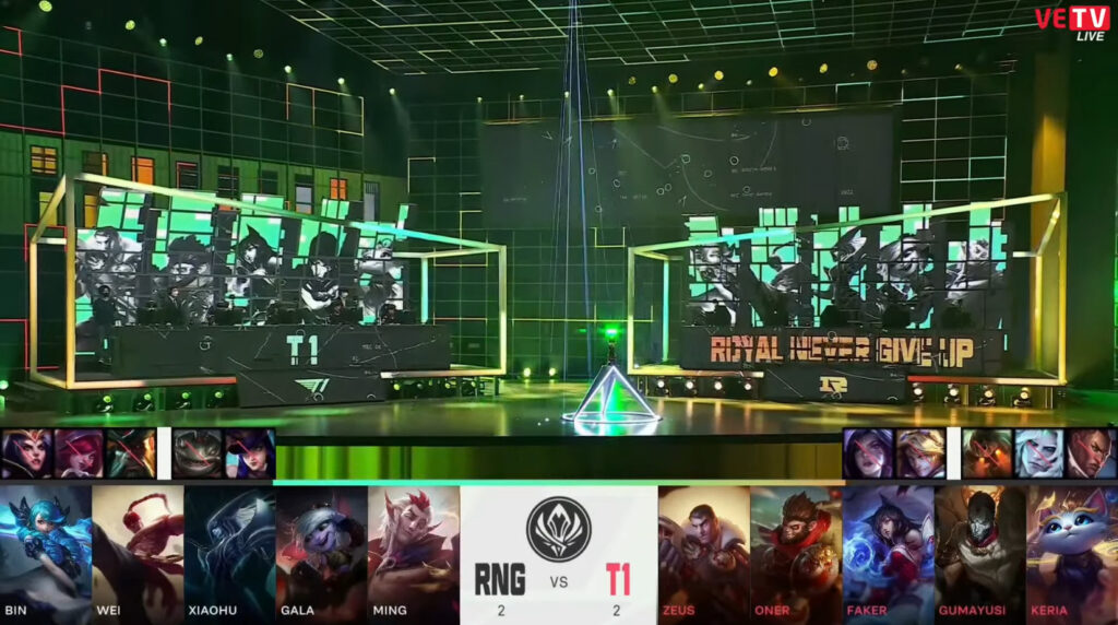 Hậu MSI 2022: Doinb cho rằng Xiaohu 'out trình' Faker ở trận Chung kết Doinb cho rằng Xiaohu out trình Faker
