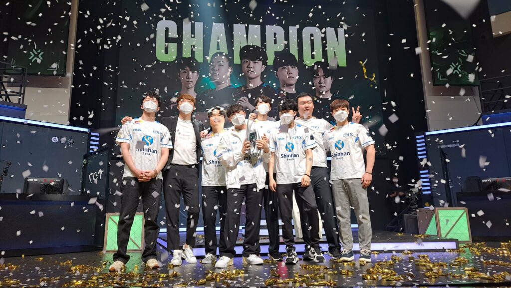 VCT 2022 Stage 2 Masters - Copenhagen: Các đội tham dự và thể thức thi đấu Giá trị DRX