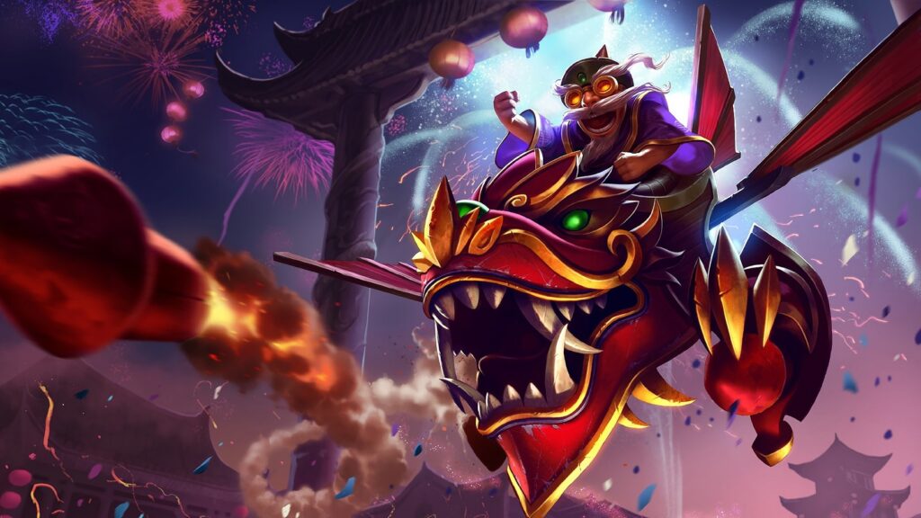 ĐTCL mùa 12 Phá đảo meta cùng đội hình Ryze