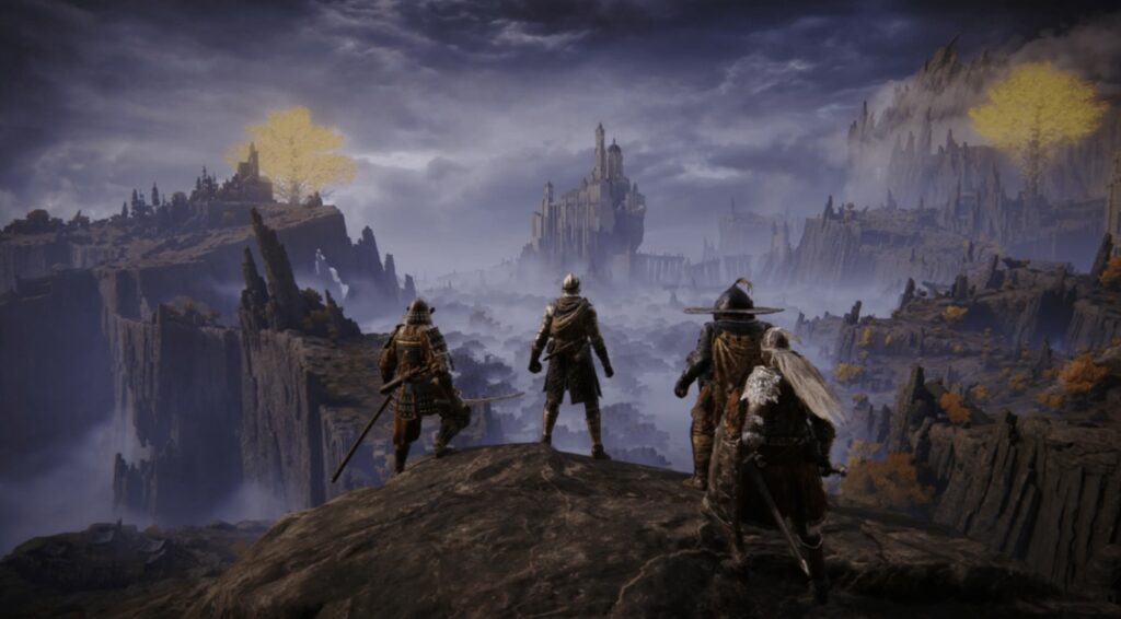 Elden Ring: Ấn tượng với bản mod cực kì hấp dẫn khi có thể lập đội cùng nhau chiến game