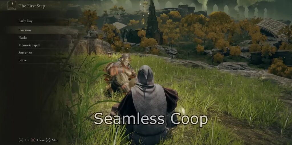 Elden Ring: Ấn tượng với bản mod cực kì hấp dẫn khi có thể lập đội cùng nhau chiến game