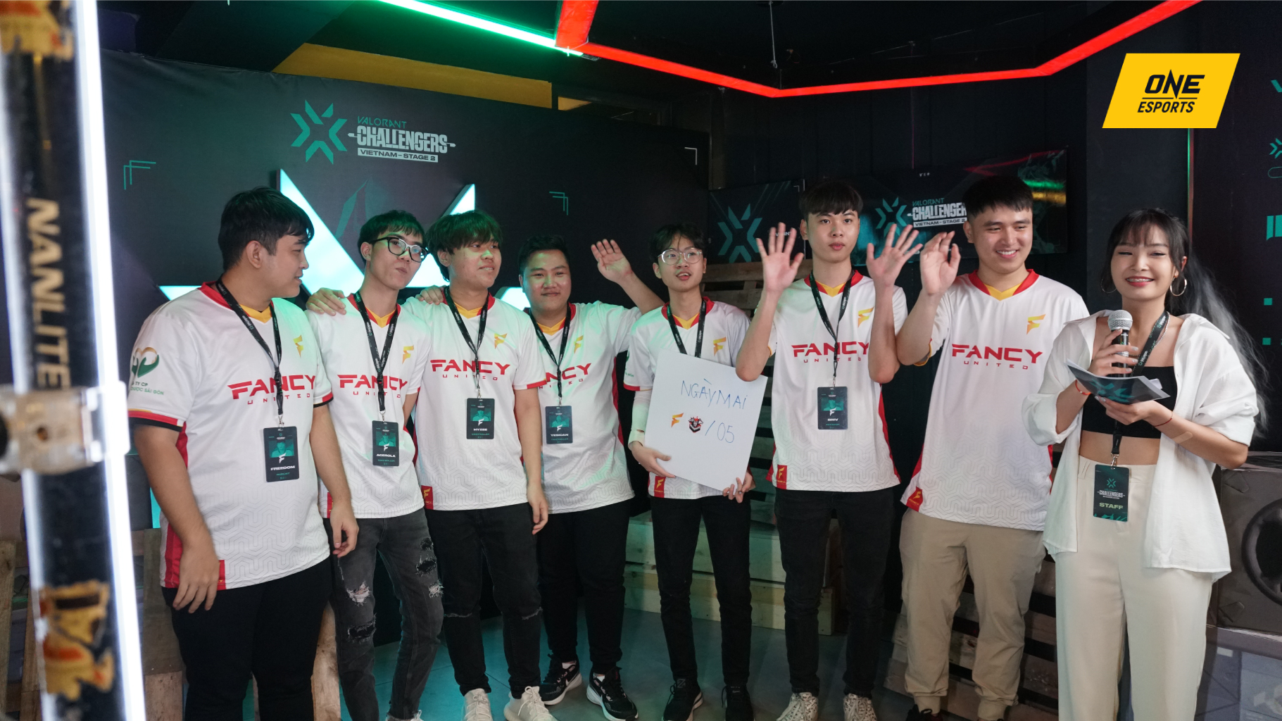 Fancy United Esports Xuất Sắc Lên Ngôi Vct 2022 Vietnam Stage 2 Challengers Khi Toàn Thắng Tại 4652