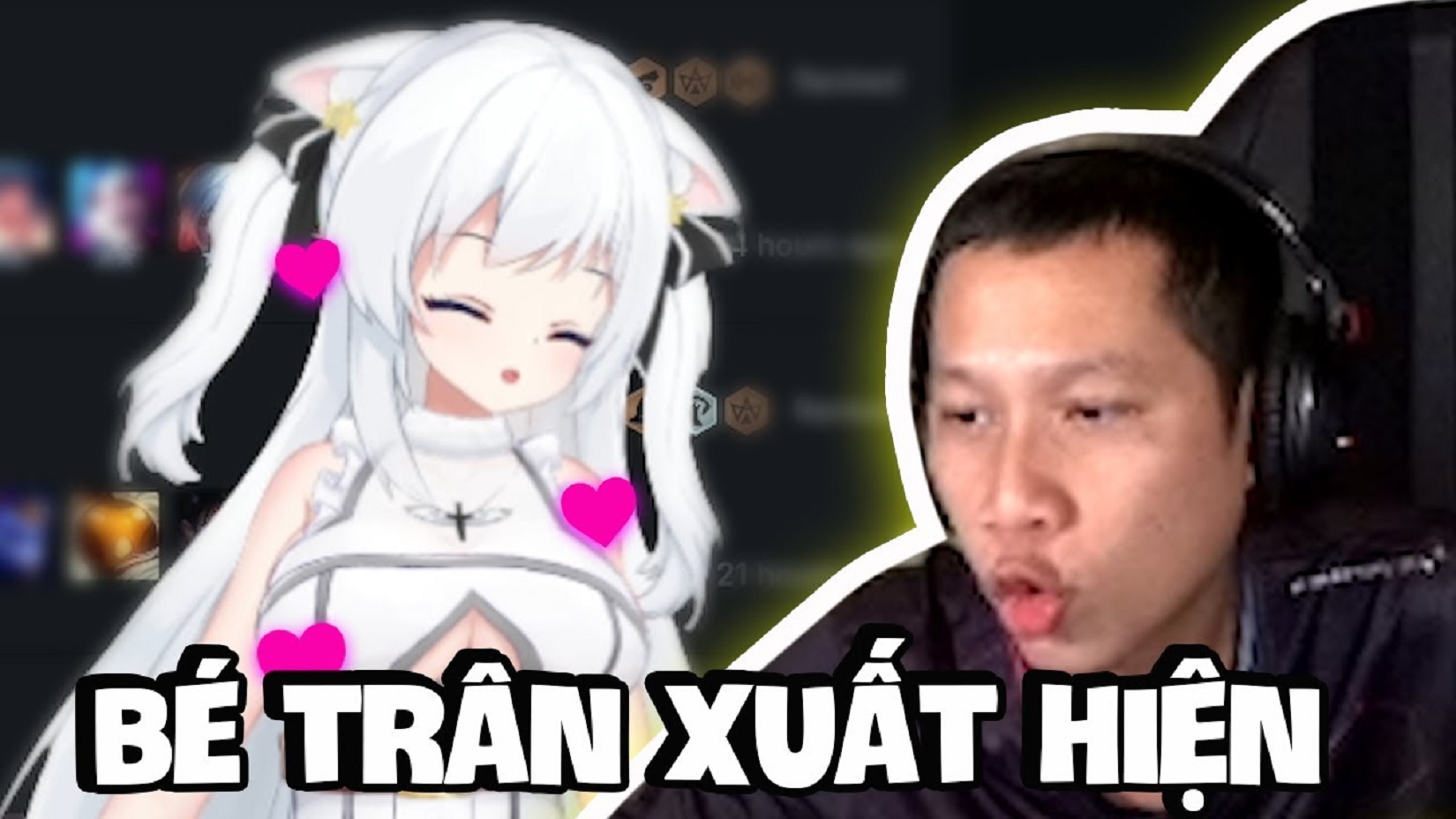 LMHT: Thầy Giáo Ba bất ngờ hoá thân thành ’em gái anime’ trên stream khiến cộng đồng dậy sóng