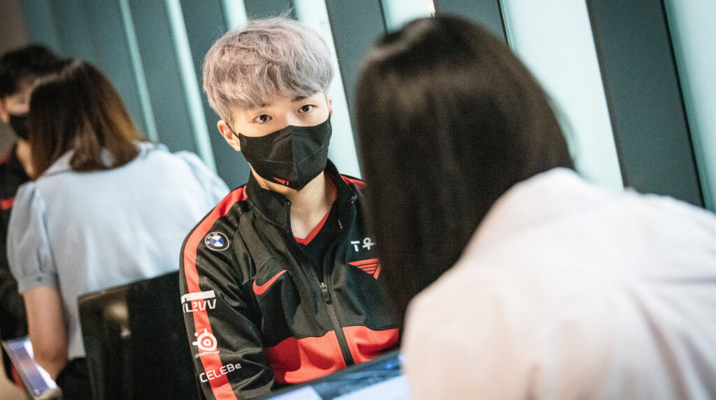 Keria thừa nhận T1 đang thi đấu không hiệu quả tại LCK Mùa Hè 2022 Keria thừa nhận T1 thi đấu quá tệ