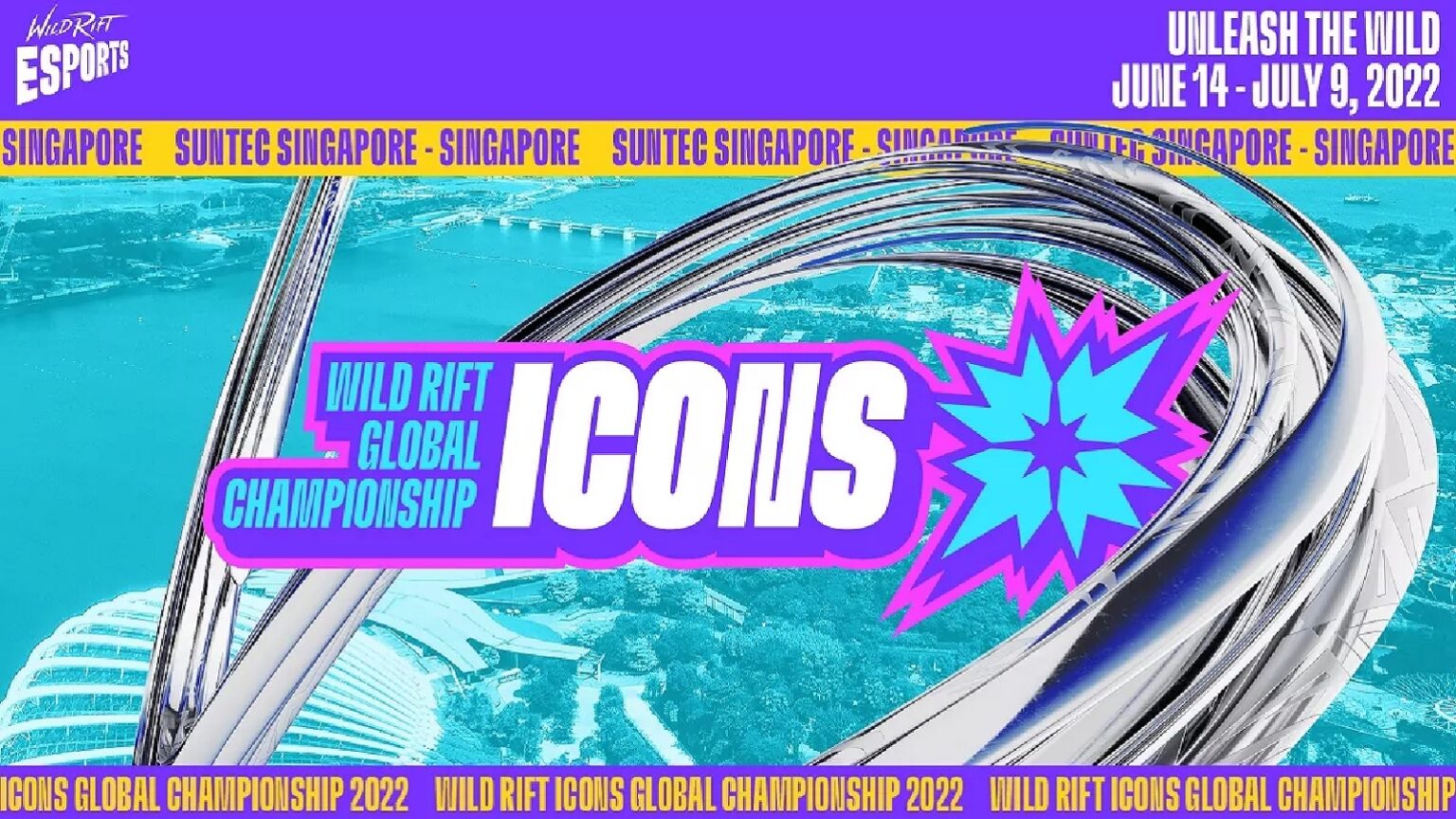 Những điều cần biết về Icons Global Championship 2022 Thể thức, các