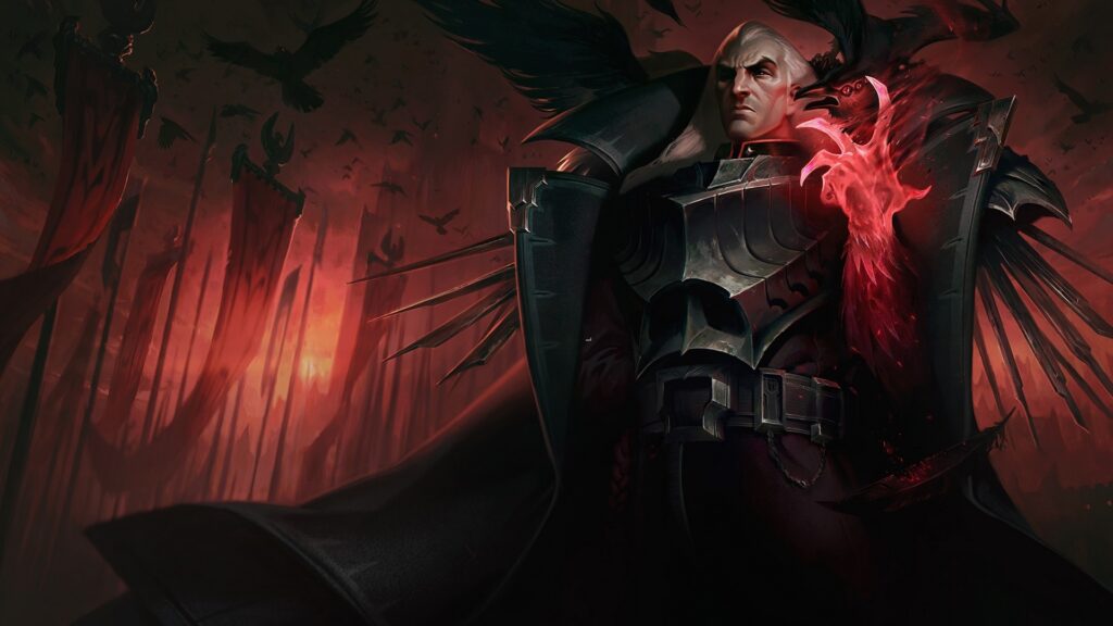 Bộ chiêu thức của Swain sẽ hoạt động ra sao sau khi được Riot Games nâng tầm