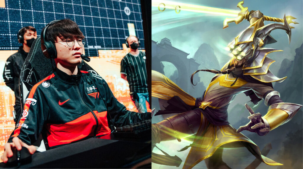 Master Yi bất ngờ được Riot buff mạnh tay, có thể lựa chọn vị trí xuất hiện sau khi dùng chiêu Q Master Yi rework PBE