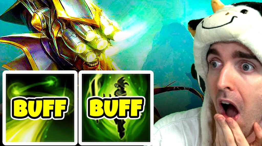 Master Yi bất ngờ được Riot buff mạnh tay, có thể lựa chọn vị trí xuất hiện sau khi dùng chiêu Q