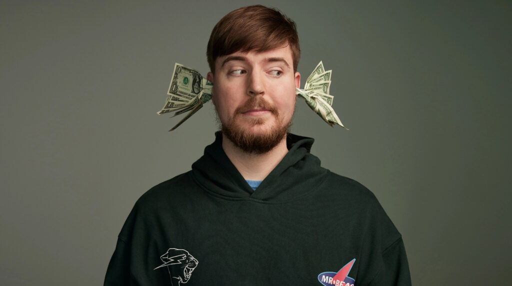 MrBeast gạ kèo Ninja tổ chức giải đấu LMHT với tổng tiền thưởng lên tới hơn 3,4 tỷ VNĐ MrBeast và Ninja tổ chức giải LMHT