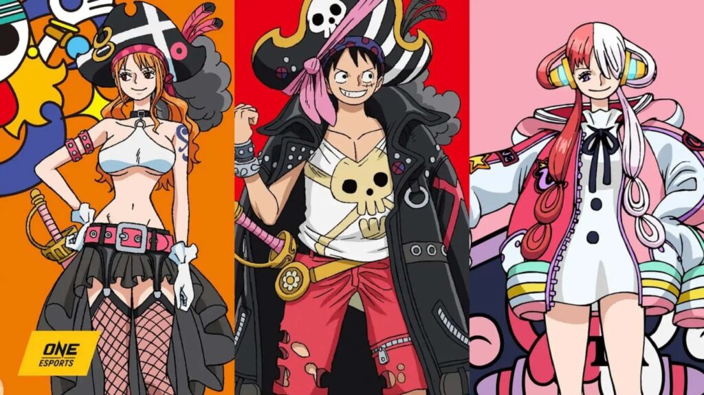 Tổng hợp danh sách các nhân vật xuất hiện trong One Piece Film Red mới nhất 2022