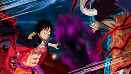 One Piece chap 1050: một arc Wano nhiều ý nghĩa và cũng là kết thúc của  Kaido khi chiến đấu với Luffy | ONE Esports Vietnam