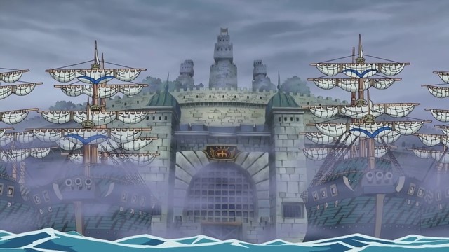 Top 8 địa điểm cực kỳ đặc biệt trong One Piece, khiến ai cũng phải trầm trồ  về sự sáng tạo của thánh Oda (phần 2)