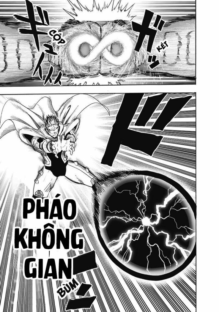 Spoiler One Punch Man 215: Quay ngược thời gian, Genos có bước