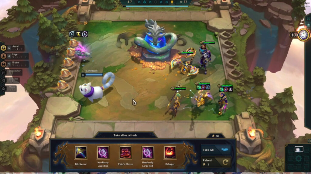 ĐTCL mùa 7: Riot Games dự định sẽ rút ngắn thời lượng trận đấu tại bản cập nhật 12.13 Riot cắt giảm thời lượng trận đấu ở ĐTCL mùa 7