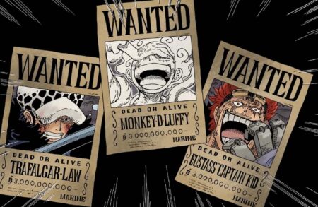 Tứ hoàng: Bạn đã bao giờ thèm muốn thành danh trong thế giới One Piece? Bức ảnh này sẽ giúp bạn tìm hiểu về 4 nhân vật được xem là Tứ Hoàng, họ là những kẻ đứng đầu trong cộng đồng ngầm và sở hữu sức mạnh không thể xem nhẹ được.